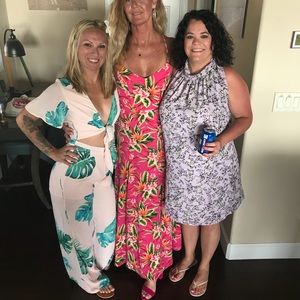 Jumpsuit with Cutout